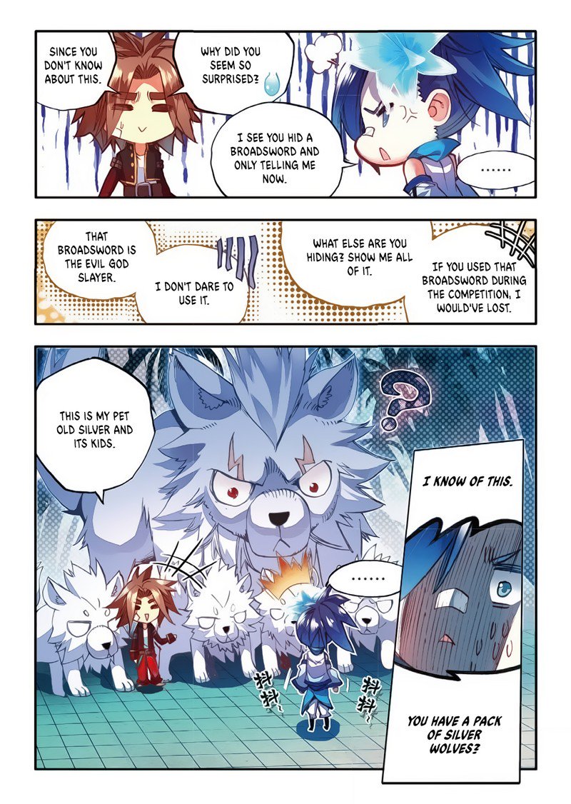 Legend of Phoenix Chapter 48 18